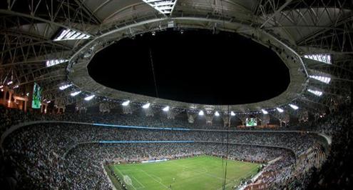 بالفيديو.. لحظة تتويج الشباب بكأس خادم الحرمين الشريفين